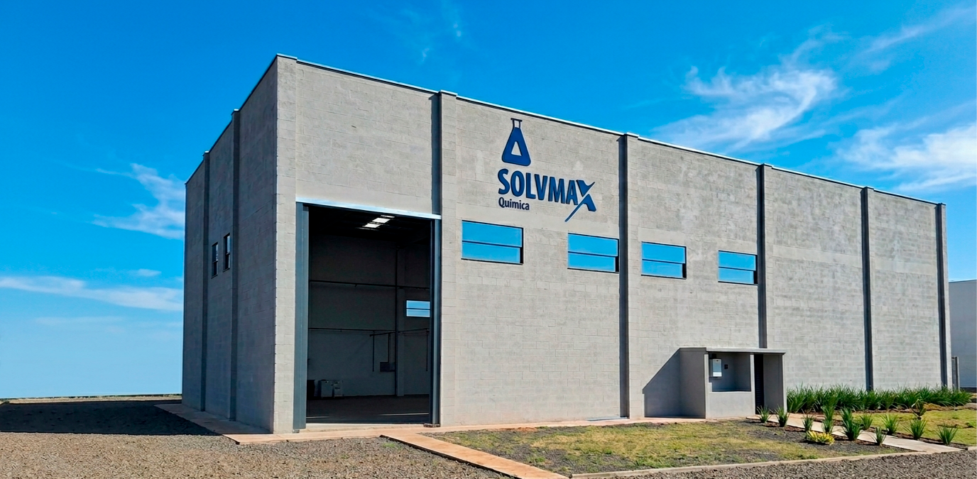 Planta Filial Solvmax