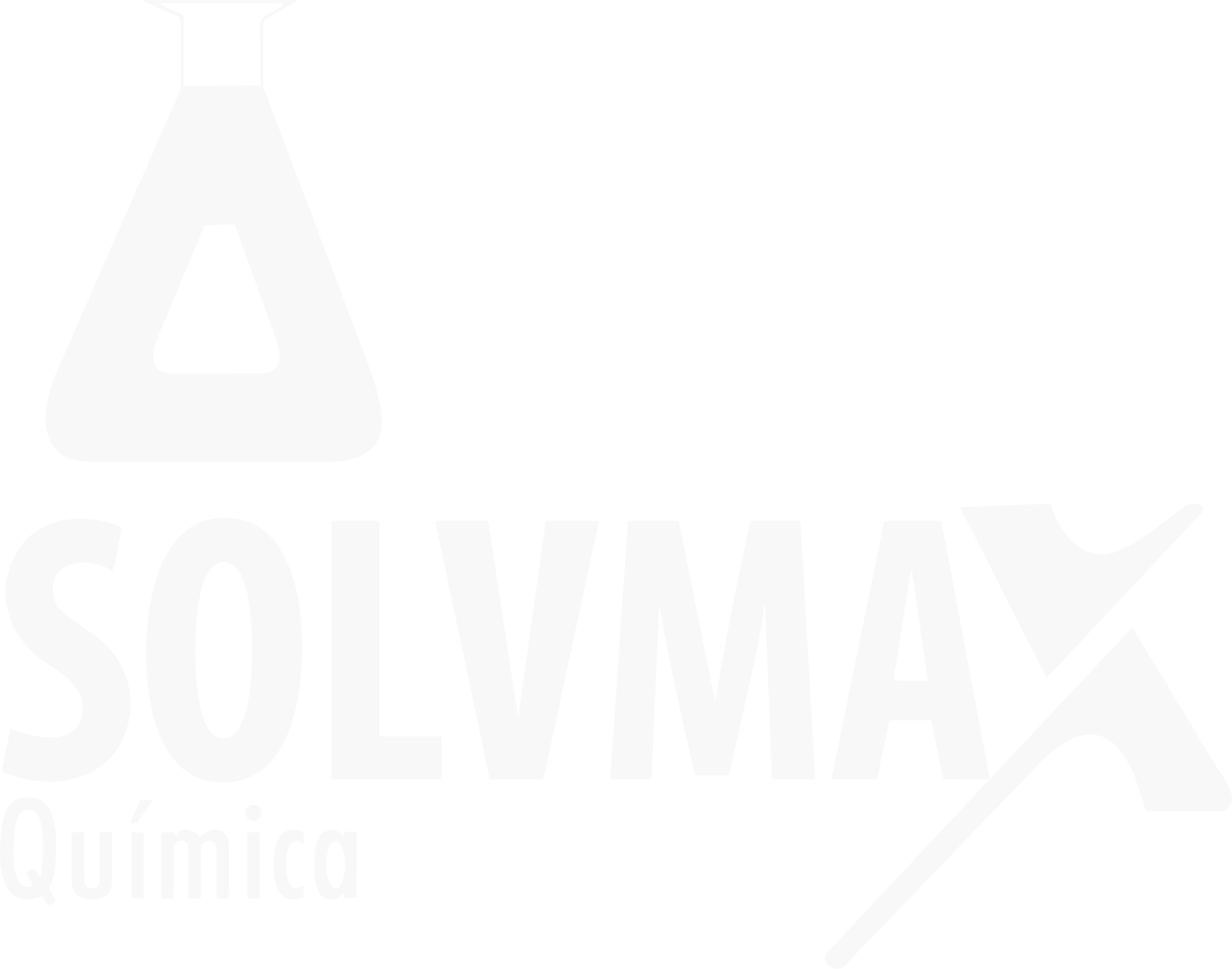 Solvmax Química