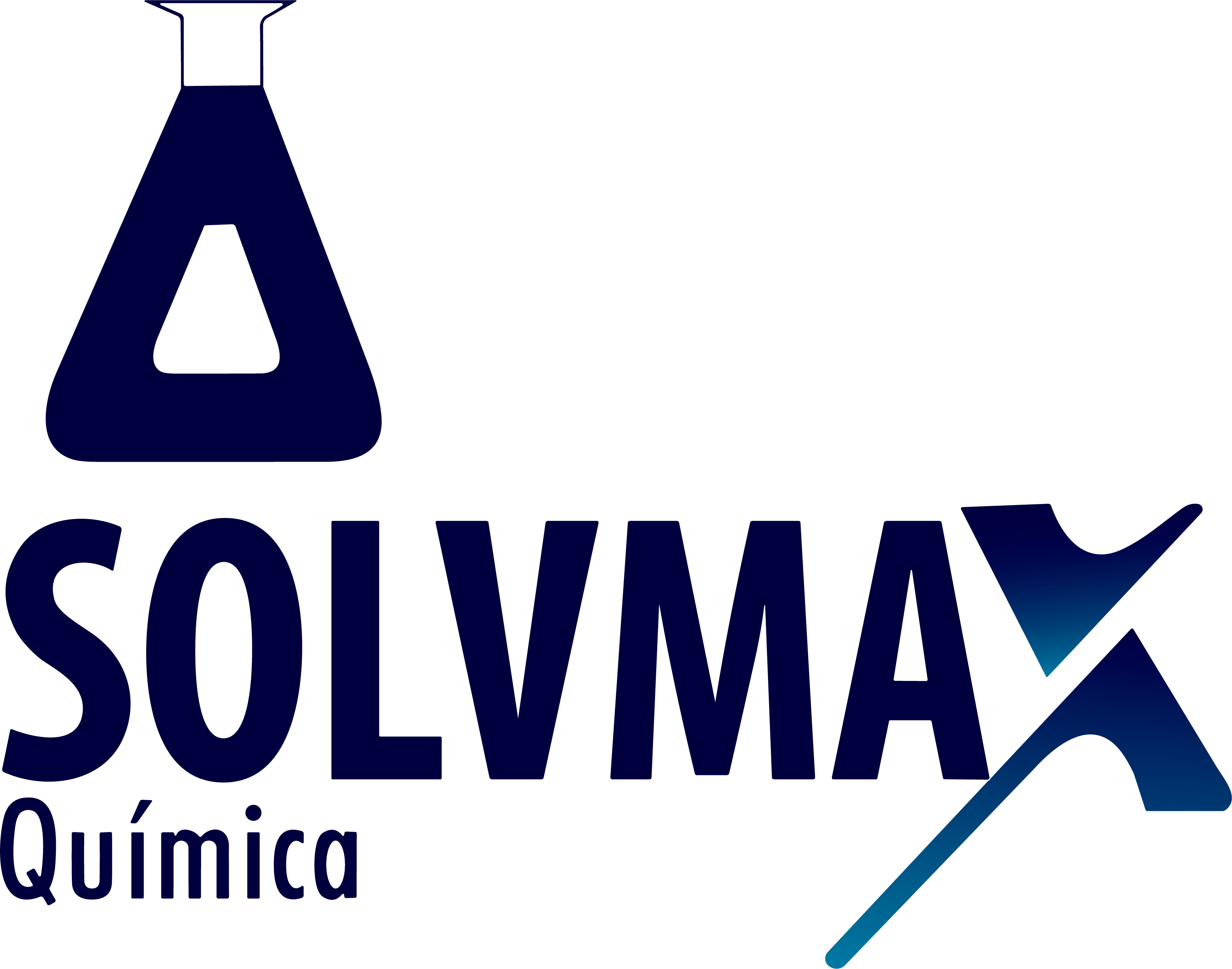 Solvmax Química